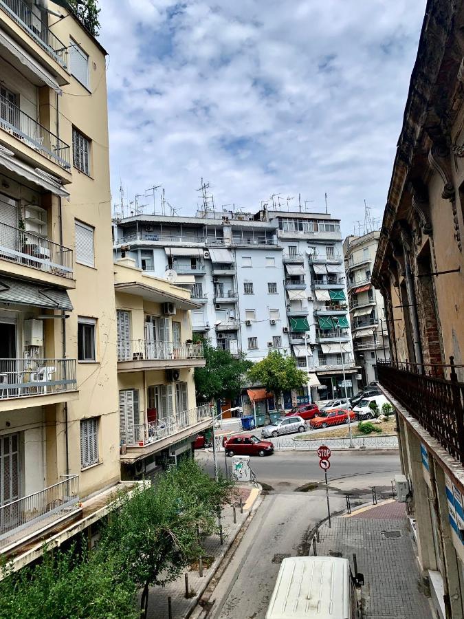 A&D City Apartment Θεσσαλονίκη Εξωτερικό φωτογραφία